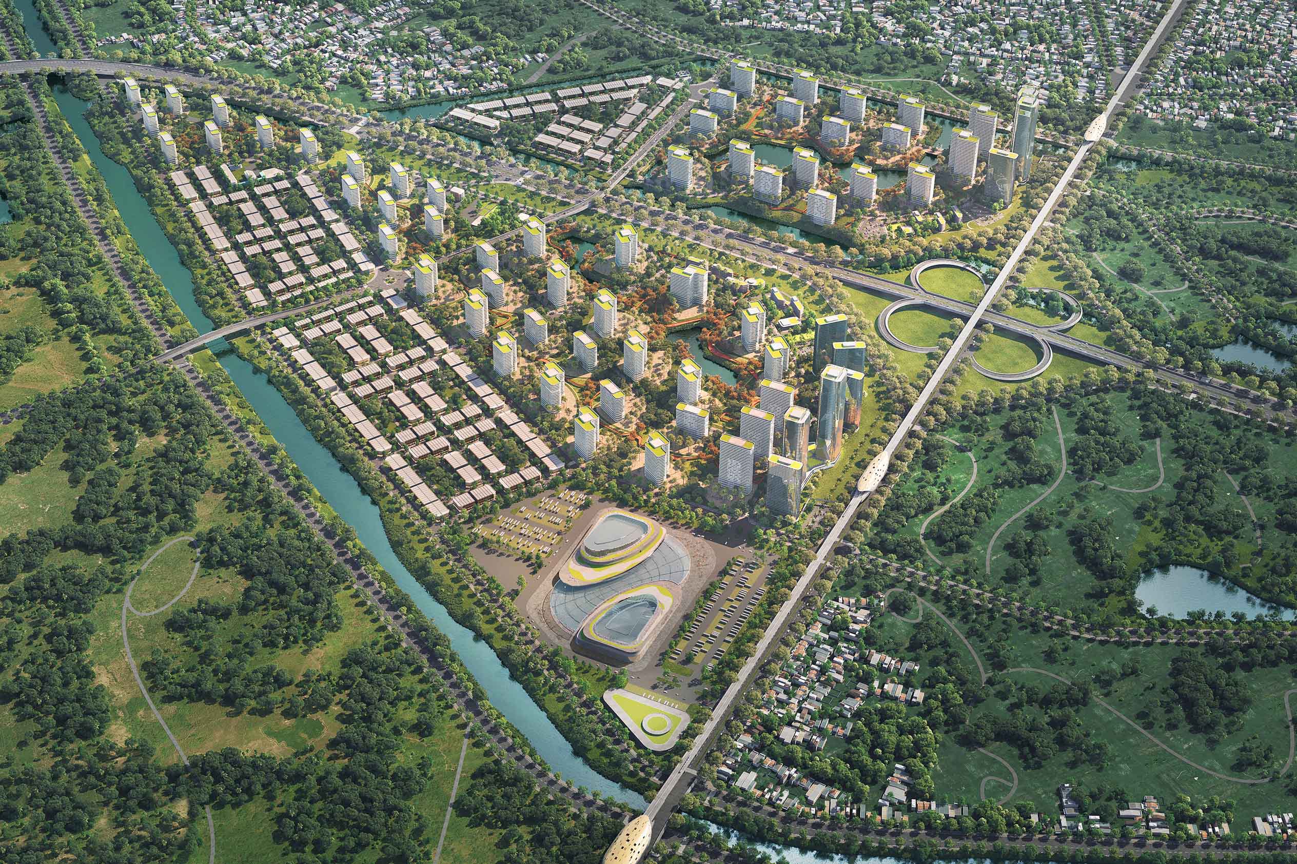 AN HA TOD CENTRAL CITY