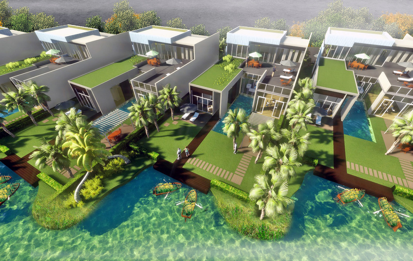 LE MERIDIEN RESORT