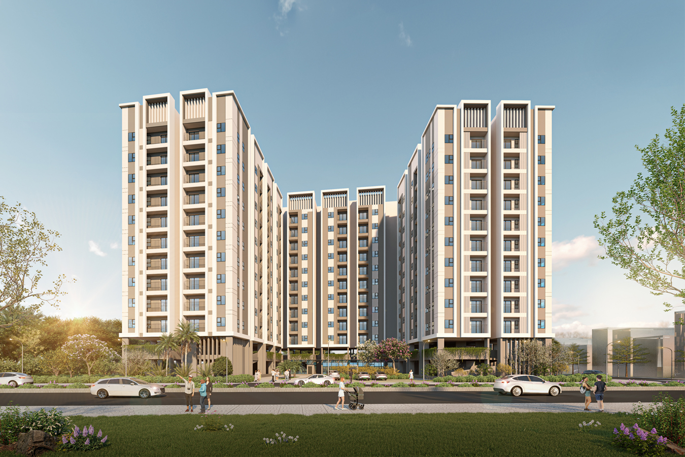 PHUOC TAN SOCIAL HOUSING CHC-1 & CHC-2
