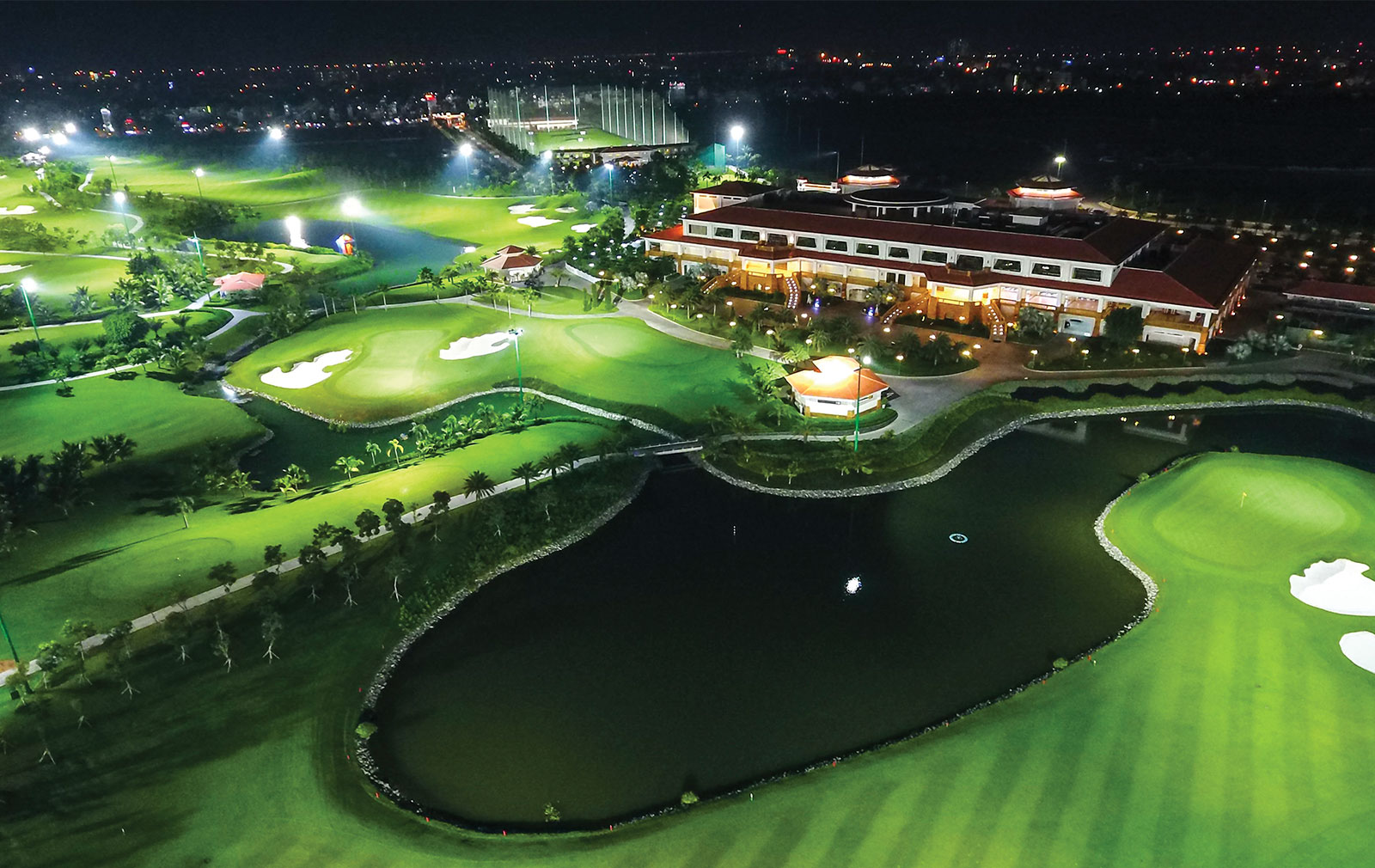 TAN SON NHAT GOLF COURSE