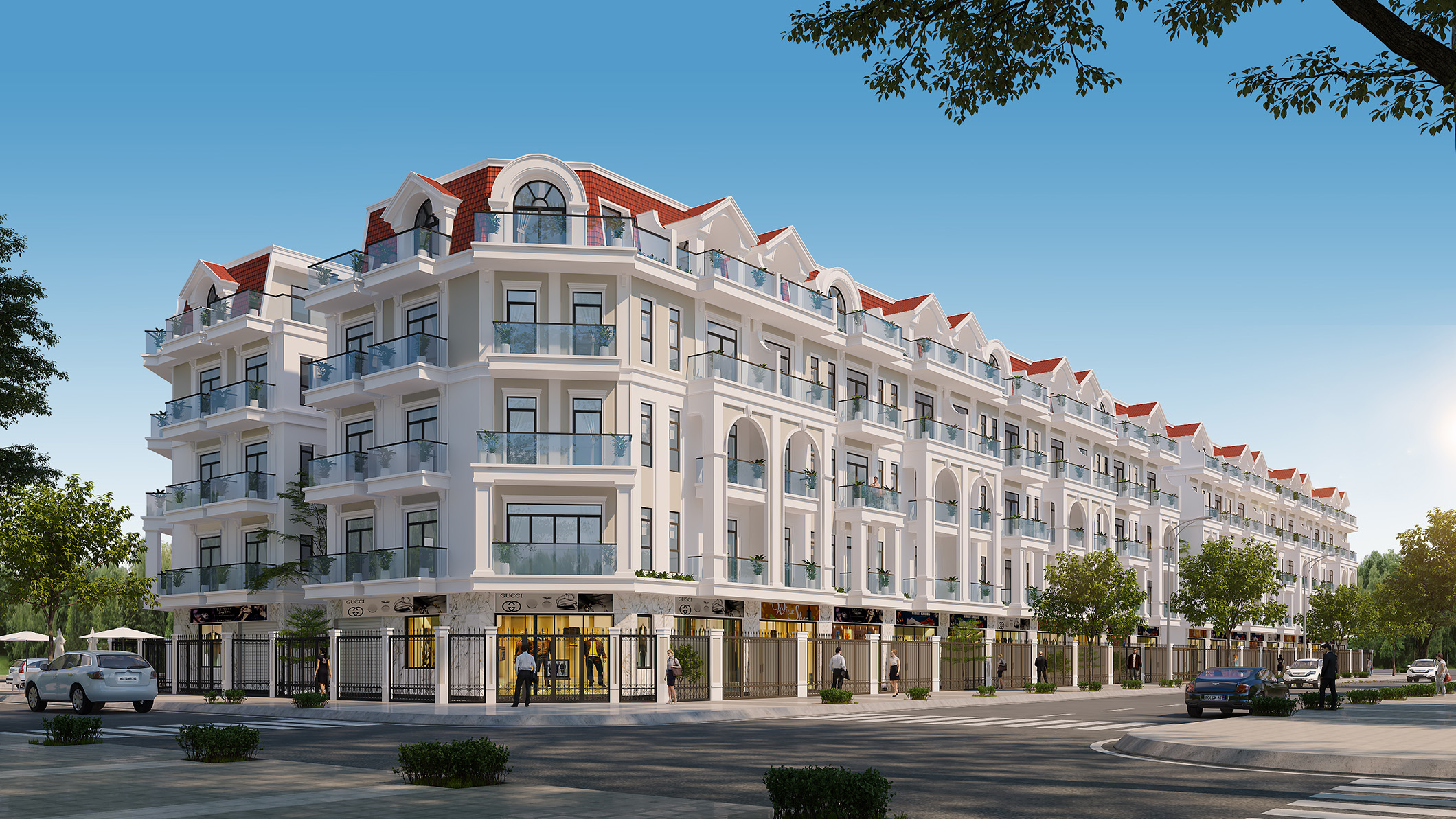 THUONG TIN RESIDENCE