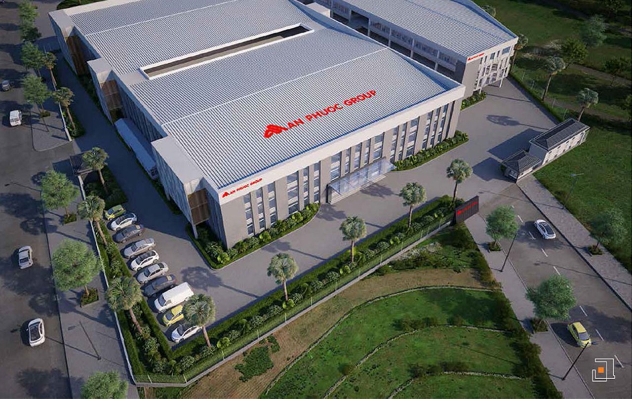 LINH TRUNG FACTORY