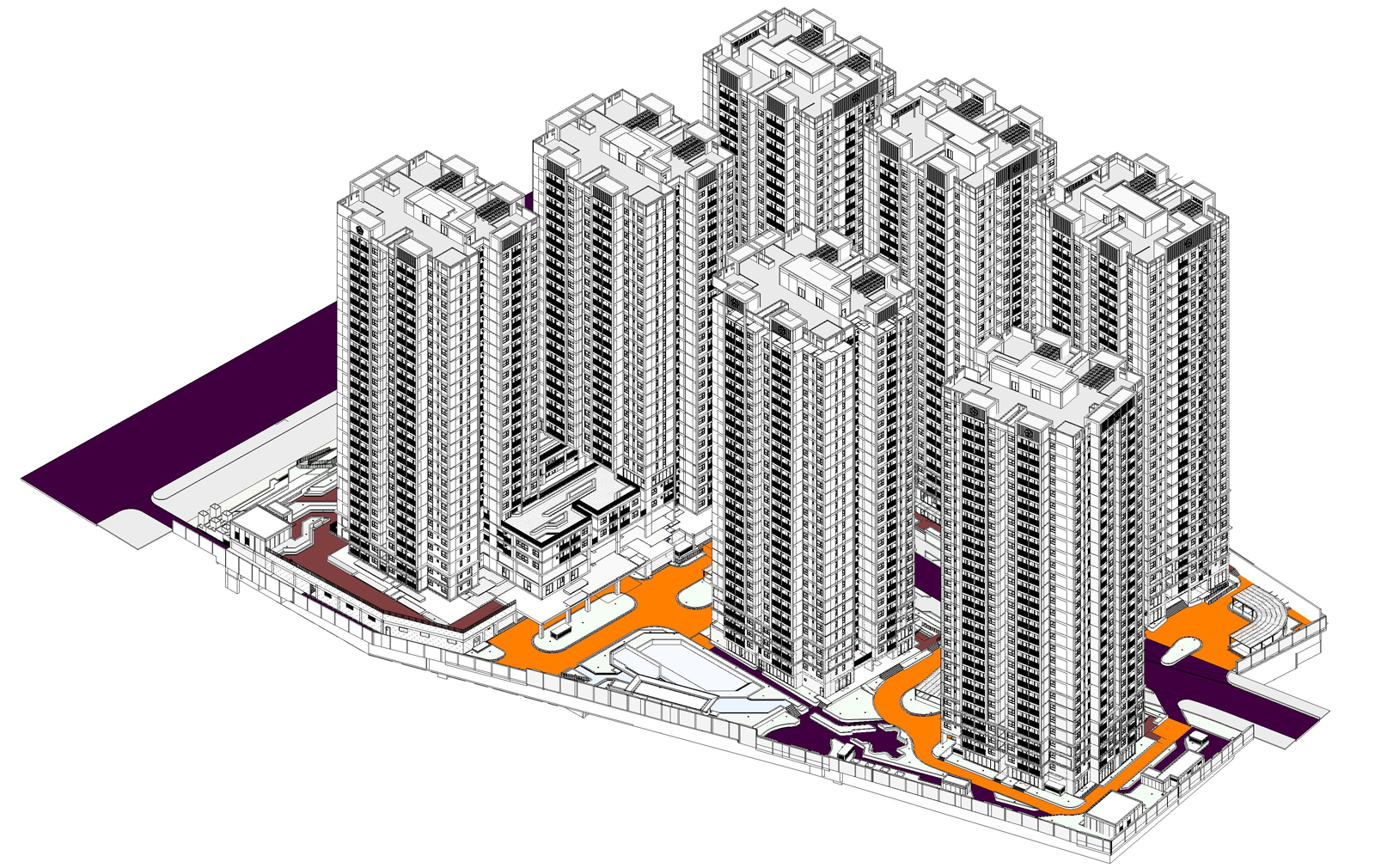 BIM - BIEN HOA UNIVERSE COMPLEX