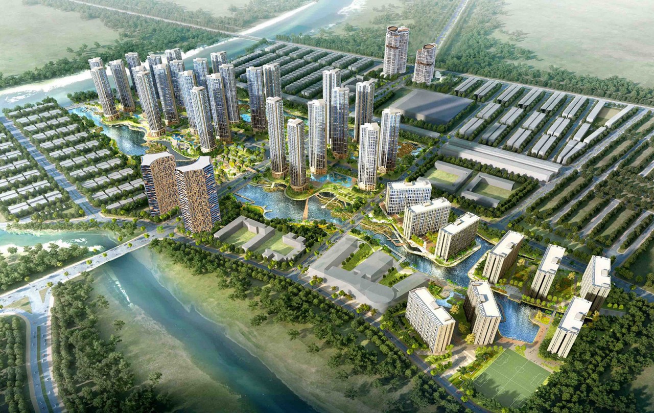 THE GLOBAL CITY
