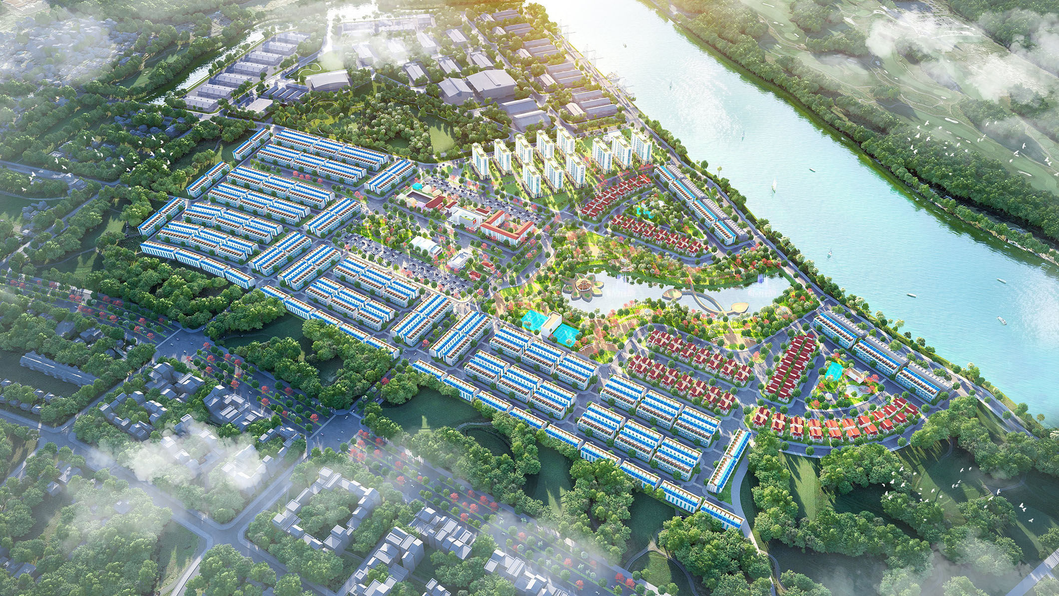 GO DAU RESIDENCE 2
