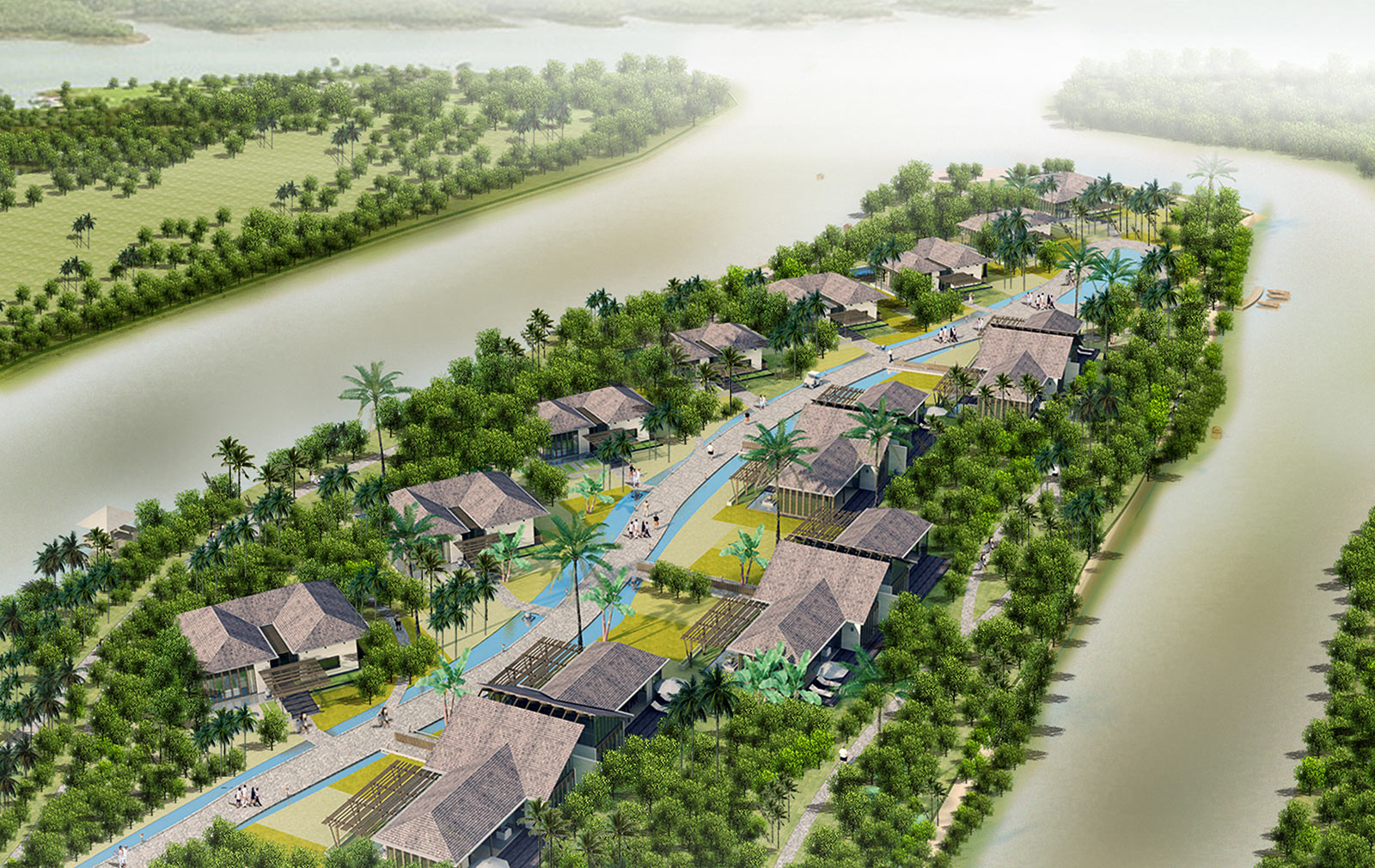 LONG PHUOC RETIREMENT VILLAGE