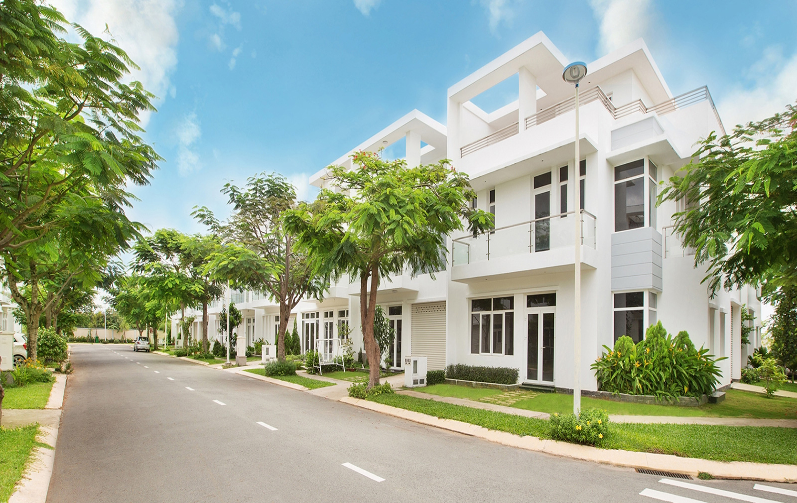 VILLA PARK VILLAS